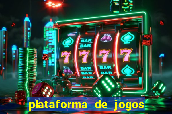 plataforma de jogos que da dinheiro no cadastro sem deposito